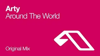 Arty - Around The World