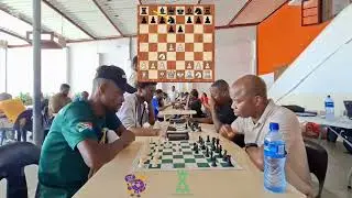 CM Lourenço Napoleão VS Firmino Naftal