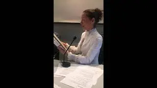 Parpadeo intersticial - Gloria Isabel Ramos (Flecha al silencio)