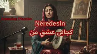 Neredesin - Farsça (کجایی عشقِ من) | Anatolian Placebo
