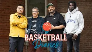Community Take 2 S2 EP1 | Joe's Basketball Diaries