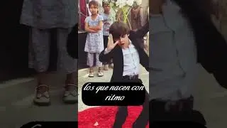 Los mejores pasos de baile ni&ntilde;os bailando #parati ##fyp