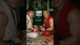 Street Fighter x 90s Anime &ndash; Fan-Made Parody Tribute #aianimation #sunoai #fantribute #digenai #sora