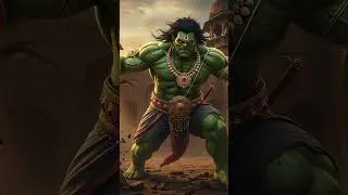 ✨ If Avengers Were in Ancient India | AI Transformation IN ⚡