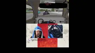 Hallo Andreas  #livestream #automobile #hanibalsmith92 #simracing #racing #iracing #porsche #gaming