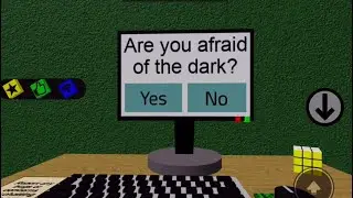 The odd survey full walkthrough (all endings!) (minor jump scares viewer discretion advised)