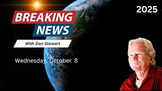 Breaking News October 8, 2025