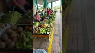 Singgah sebentar di Tamu Bintulu