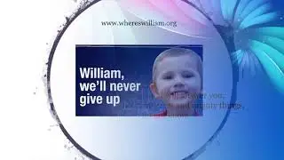 A prayer for William Tyrrell