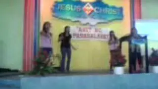 Free To Dance 1 (Mexico Extension Church)