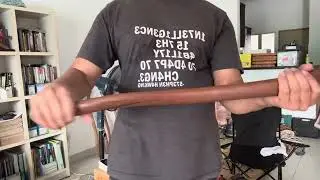 My first ever Kelly Axe