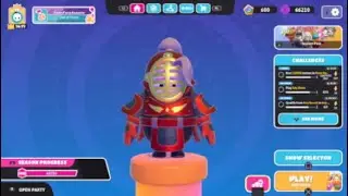 Fall Guys No Jump Challenge