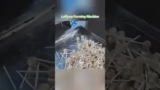 Boost Your Candy Production with Gondor Ball Lollipop Machine 🍬 | Efficient & Versatile Solution!