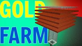 How to build GOLD FARM like @GamerFleet