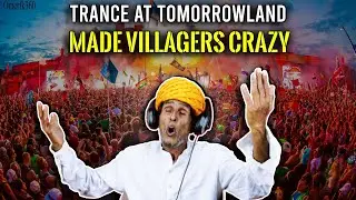 From the Village to Tomorrowland: See How Vini Vici's Trance Music Transcends Cultures ! React 2.0