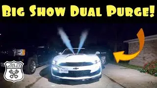 Upgrading Nitrous System on My 2019 Camaro SS!! | Vlog #373