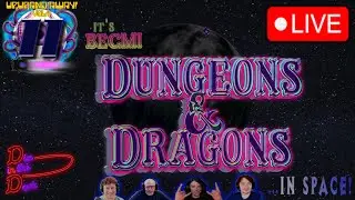 LIVE D&D! | Up, Up, and Away! IV Ep 11 | Actual Play DnD Campaign | Dungeons & Dragons Gameplay #dnd