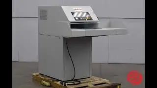 2013 IDEAL 4107 (6x50mm) Paper Shredder