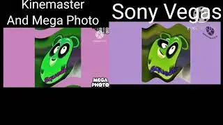 Squeak Logo Effects Sponsored By Preview 2 Effects Mega Photo Kinemaster Vs Sony Vegas