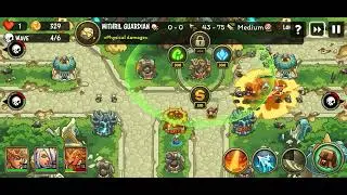 Empire Warriors TD - Level 5 - Hell