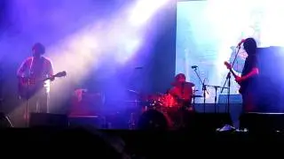 Sebadoh - Beauty Of The Ride (Live @ Off Festival, Katowice, 2011.08.07.)