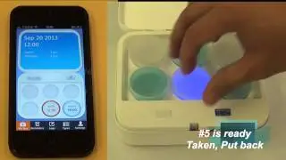 Infoengine Smart PillBox Demo 201310