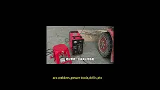 90kwh/30kw Mobile BESS power station portable power bank for power tools