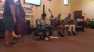 Hawaiian Steel Guitar - Bobby Ingano FULL SET - AISGC 2018
