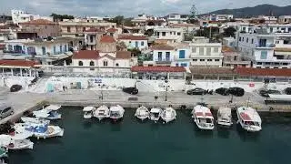 Perdika - island Egina
