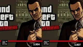Adrenaline Comparison - CSO vs ISO Loading Times