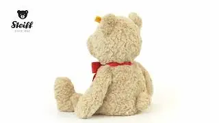 Steiff 114069 Soft Cuddly Friends Jimmy Teddyb&auml;r &ndash; Happy Birthday 35 cm