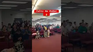 CULTO DE PODER 🔥