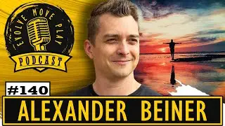 Psychedelics and Healing the Meta-Crisis with ALEXANDER BEINER | EMP Podcast 140