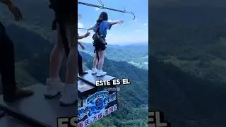 PARQUE DE ATRACCIONES EN CHINA (@liuxiaoqi101)