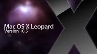 Exodus Honey (Beta Mix) - Mac OS X Leopard