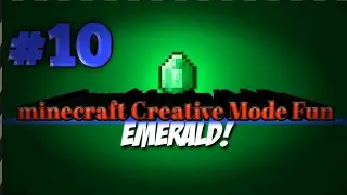Minecraft Creative Mode Fun - underground base part 1- Episode 10 by beshoyfarag
