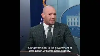 Conor McGregor slams Irish Government during White House vis #News #BreakingNews #NewsUpdate
