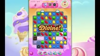 Candy Crush Saga Уровень 11776