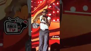 Lugogo concert T.paul Live Performance