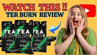 🔥 TEABURN REVIEW 2025 ⚡ MELT FAT WITH EVERY SIP! 💥 WEIGHT LOSS IN A TEACUP?! 🍵