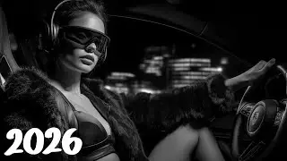 Best of Driving Deep House [2026] | Chill Vocal Mix to Boost Focus, Maximize Concentration #26