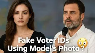 Brazilian model&rsquo;s photo misused for creating duplicate voter IDs in Haryana
