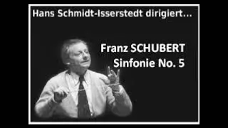 Franz Schubert Sinfonie No. 5, D.485