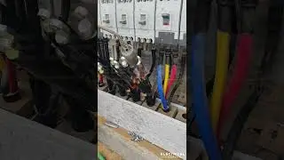 how to connection cable for underground electrical system||underground electrical system