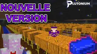 ON COMMENCE PLUTONIUM V4.5 + PREMIER LINGOT - PLUTONIUM #1
