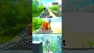 #speedtest I Alien X vs Humungousaur vs Way big I Ben10 Galvan Game #ben10 #ben10classic #gaming
