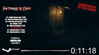 Father's Day OST | 2022 | PC - complete soundtrack in one video