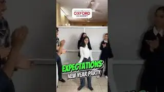 New Year Expectations Vs Reality #2026#Newyear#upcomingyear#positivity#fun#reality#community#goodvib