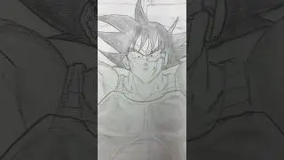#dragoball #dragonballz #dbz #bardock #art #drawing #anime #fypシ