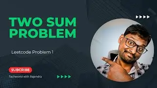 2 Sum Problem - Data Structures & Algorithms Tutorials in Python